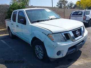 2016 Nissan Frontier SV с VIN 1N6AD0ERXGN741217, выставлен на аукционе IAAI как лот 42433166 с пробегом 160 862 миль миль и . История ставок и продаж доступна на DreamBid. Изображение 1.