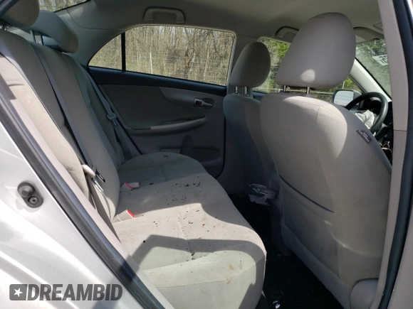 2013 Toyota Corolla L with VIN 2T1BU4EE2DC079059, listed as a Copart auction lot 51795975 with 170,561 mi miles and Clean Title. Bid and sale history available at carsss.com. Image 10.