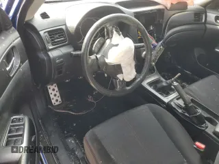 2013 Subaru WRX WRX z VIN JF1GR7E66DG218490, wystawiony jako Copart lot #87644575 z przebiegiem Nie podano mil oraz Szkoda całkowita • Salvage title. Historia ofert i sprzedaży dostępna na DreamBid. Obrazek 8.