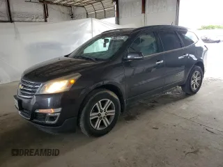 2015 Chevrolet Traverse LT with VIN 1GNKVGKD8FJ317974, listed as a Copart auction lot 57178235 with 148,853 mi miles and Clean title. Bid and sale history available at DreamBid. Image 1.