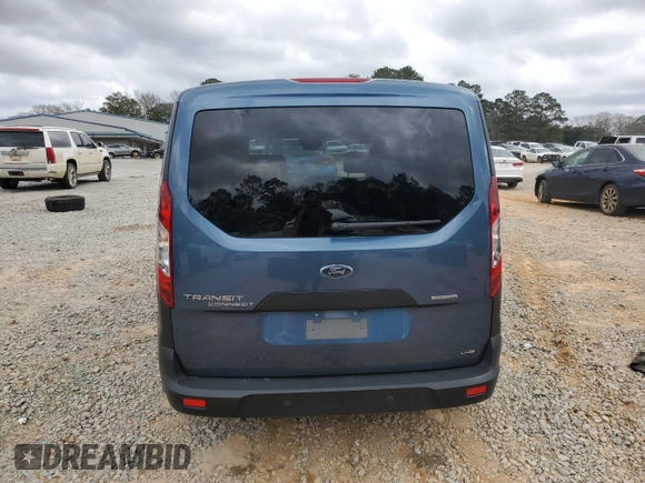 2020 Ford Transit Connect XL с VIN NM0GE9E28L1440428, выставлен на аукционе Copart как лот 47782605 с пробегом 61 688 миль миль и Списание • Salvage title. История ставок и продаж доступна на DreamBid. Изображение 6.