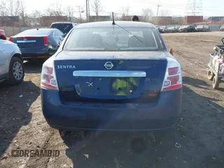 2010 Nissan Sentra SR with VIN 3N1AB6AP4AL635629, listed as a IAAI auction lot 41800835 with 163,515 mi miles and . Bid and sale history available at DreamBid. Image 17.