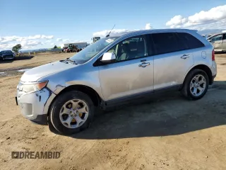 2011 Ford Edge SEL with VIN 2FMDK4JC8BBA12793, listed as a Copart auction lot 44184755 with 199,110 mi miles and Salvage Title. Bid and sale history available at carsss.com. Image 1.