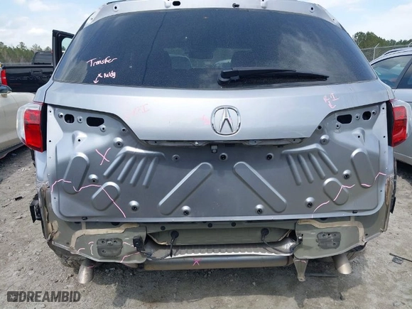 2018 Acura RDX w/Advance Pkg with VIN 5J8TB3H79JL005869, listed as a IAAI auction lot 41785336 with 118,802 mi miles. Bid and sale history available at carsss.com. Image 6.
