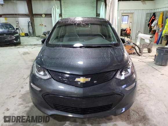 2021 Chevrolet Bolt EV LT with VIN 1G1FY6S04M4113816, listed as a Copart auction lot 73470962 with 9,560 mi miles. Bid and sale history available at carsss.com. Image 5.