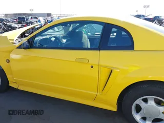 1999 Ford Mustang z VIN 1FAFP4045XF114668, wystawiony jako IAAI lot #42131503 z przebiegiem 277 529 mil mil oraz . Historia ofert i sprzedaży dostępna na DreamBid. Obrazek 15.