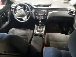 2016 Nissan Rogue SV with VIN KNMAT2MV6GP689816, listed as a Copart auction lot 42986025 with 49,300 mi miles and Salvage Title. Bid and sale history available at carsss.com. Image 8.