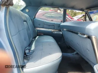 1967 Cadillac DeVille z VIN L7112679, wystawiony jako Copart lot #67846944 z przebiegiem Nie podano mil oraz Szkoda całkowita • Salvage title. Historia ofert i sprzedaży dostępna na DreamBid. Obrazek 10.