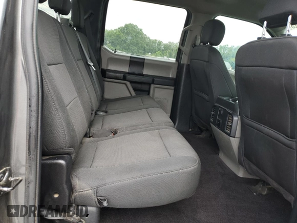 2020 Ford F-150 XL with VIN 1FTEW1E57LKD65489, listed as a Copart auction lot 63264125 with 67,463 mi miles and Salvage title. Bid and sale history available at DreamBid. Image 10.