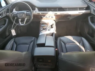 2019 Audi Q7 Premium Plus with VIN WA1LHAF76KD037821, listed as a Copart auction lot 60825955 with 125,616 mi miles and Clean title. Bid and sale history available at DreamBid. Image 8.