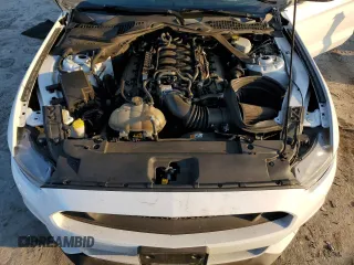 2017 Ford Mustang GT with VIN 1FA6P8CF6H5254062, listed as a Copart auction lot 42668835 with 88,655 mi miles and Salvage title. Bid and sale history available at DreamBid. Image 13.