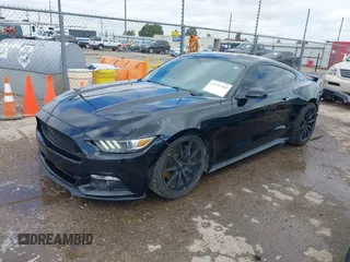 2016 Ford Mustang GT с VIN 1FA6P8CF5G5252334, выставлен на аукционе IAAI как лот 42131505 с пробегом 87 383 миль миль и . История ставок и продаж доступна на DreamBid. Изображение 19.