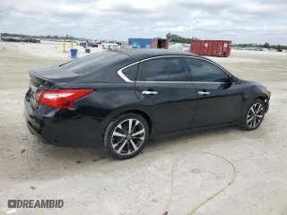 2016 Nissan Altima 2.5 SL with VIN 1N4AL3AP5GC183791, listed as a Copart auction lot 45189505 with 111,988 mi miles and Salvage Title. Bid and sale history available at carsss.com. Image 3.