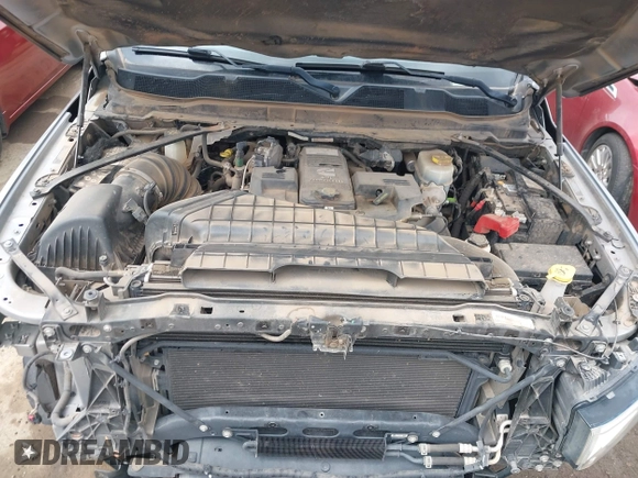 2019 Ram 2500 Tradesman with VIN 3C6UR5HL9KG641236, listed as a IAAI auction lot 41888989 with 137,451 mi miles. Bid and sale history available at carsss.com. Image 10.