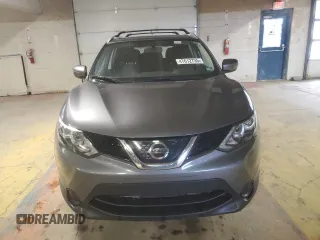 2018 Nissan Rogue Sport SV with VIN JN1BJ1CP0JW188606, listed as a Copart auction lot 47612735 with 65,455 mi miles and Salvage Title. Bid and sale history available at carsss.com. Image 5.