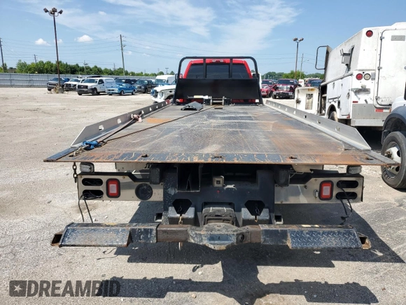 2021 Chevrolet Silverado 1500 with VIN 1HTKHPVK2MH263797, listed as a Copart auction lot 74239424 with 58,665 mi miles and Salvage Title. Bid and sale history available at DreamBid. Image 6.