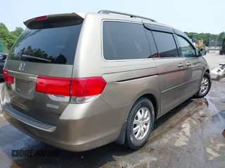 2008 Honda Odyssey EX-L с VIN 5FNRL38658B415434, выставлен на аукционе IAAI как лот 42392774 с пробегом 130 959 миль миль и . История ставок и продаж доступна на DreamBid. Изображение 4.