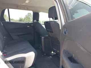 2010 GMC Terrain SLE-2 with VIN 2CTALDEW5A6264957, listed as a IAAI auction lot 42191272 with 82,561 mi miles and . Bid and sale history available at DreamBid. Image 8.