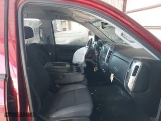 2016 Chevrolet Silverado 1500 LT with VIN 3GCUKREC9GG323309, listed as a IAAI auction lot 41653595 with 130,775 mi miles. Bid and sale history available at carsss.com. Image 5.