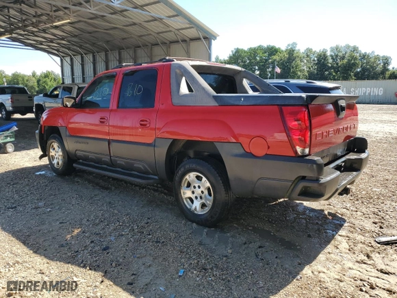 2006 Chevrolet Avalanche LT with VIN 3GNEC12Z86G133826, listed as a Copart auction lot 63988614 with 299,726 mi miles and Salvage Title. Bid and sale history available at carsss.com. Image 2.