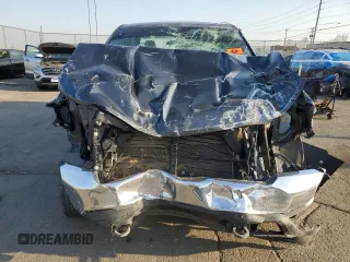 2020 Chevrolet Silverado 1500 LT with VIN 1GCRYDED4LZ219305, listed as a Copart auction lot 46810295 with 104,019 mi miles and Clean Title. Bid and sale history available at carsss.com. Image 5.
