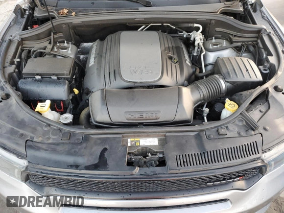 2020 Dodge Durango R/T with VIN 1C4SDHCT5LC154871, listed as a Copart auction lot 85744754 with 60,164 mi miles and Clean title. Bid and sale history available at DreamBid. Image 14.