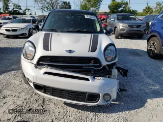 2016 MINI Countryman S z VIN WMWZC3C55GWT10205, wystawiony jako Copart lot #58308765 z przebiegiem 65 890 mil mil oraz Szkoda całkowita • Salvage title. Historia ofert i sprzedaży dostępna na DreamBid. Obrazek 5.