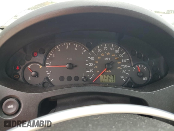 2006 Ford Focus S with VIN 1FAHP34N56W109006, listed as a Copart auction lot 53987745 with 111,677 mi miles and Salvage Title. Bid and sale history available at carsss.com. Image 9.