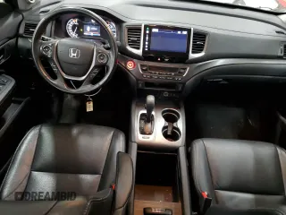2016 Honda Pilot EX-L with VIN 5FNYF6H56GB097320, listed as a Copart auction lot 49472715 with 179,783 mi miles and Salvage Title. Bid and sale history available at DreamBid. Image 8.
