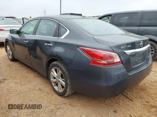 2013 Nissan Altima SV with VIN 1N4AL3AP8DC103069, listed as a IAAI auction lot 41934574 with 222,875 mi miles and . Bid and sale history available at carsss.com. Image 3.