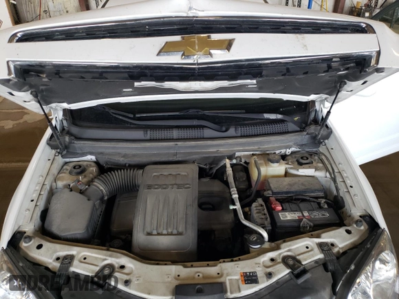 2013 Chevrolet Captiva Sport LT with VIN 3GNAL3EK7DS636475, listed as a Copart auction lot 70757524 with 109,857 mi miles and Salvage Title. Bid and sale history available at DreamBid. Image 12.