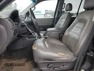 2005 Ford Explorer XLT with VIN 1FMZU63K75UA41491, listed as a Copart auction lot 45318035 with 223,531 mi miles and Salvage title. Bid and sale history available at DreamBid. Image 7.