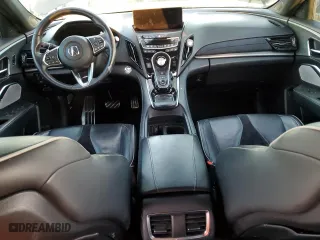 2019 Acura RDX w/A-Spec Pkg with VIN 5J8TC1H61KL008131, listed as a Copart auction lot 88170235 with 140,254 mi miles and Salvage Title. Bid and sale history available at carsss.com. Image 8.