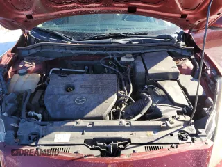 2011 Mazda 3 i Touring with VIN JM1BL1VG8B1362537, listed as a Copart auction lot 42610455 with 134,698 mi miles and Salvage Title. Bid and sale history available at DreamBid. Image 12.
