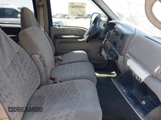 1999 Ford F-250 XL with VIN 1FTNW20F9XED48137, listed as a IAAI auction lot 42055183 with 235,538 mi miles and . Bid and sale history available at DreamBid. Image 5.