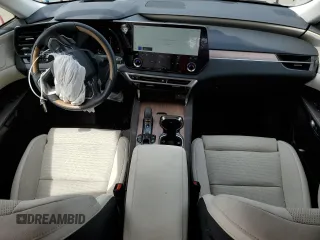 2024 Lexus RX 450h+ Luxury with VIN JTJCJMGA5R2022672, listed as a Copart auction lot 53726055 with 3,963 mi miles and Salvage title. Bid and sale history available at DreamBid. Image 8.