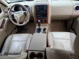 2008 Ford Explorer Eddie Bauer with VIN 1FMEU74E28UA96464, listed as a Copart auction lot 86075724 with 152,404 mi miles and Salvage Title. Bid and sale history available at carsss.com. Image 8.
