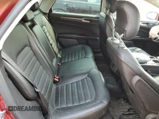 2013 Ford Fusion SE с VIN 3FA6P0HR8DR380743, выставлен на аукционе Copart как лот 60668045 с пробегом 233 437 миль миль и Списание • Salvage title. История ставок и продаж доступна на DreamBid. Изображение 10.