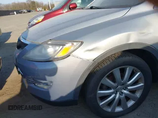 2008 Mazda CX-9 Sport with VIN JM3TB28A280147830, listed as a IAAI auction lot 41767744 with Not Provided miles and . Bid and sale history available at DreamBid. Image 6.