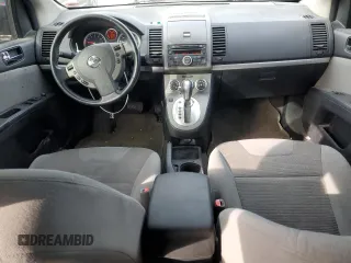 2011 Nissan Sentra SL with VIN 3N1AB6AP8BL723956, listed as a Copart auction lot 82261984 with 113,286 mi miles and Salvage Title. Bid and sale history available at DreamBid. Image 8.