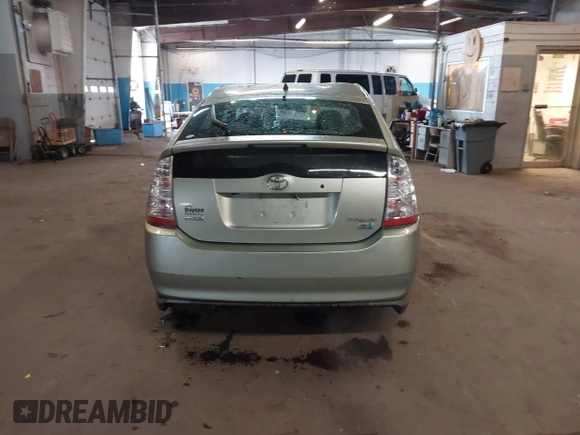 2008 Toyota Prius with VIN JTDKB20U383342098, listed as a IAAI auction lot 42021944 with 143,746 mi miles and . Bid and sale history available at DreamBid. Image 16.