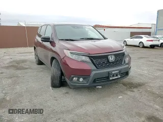 2021 Honda Passport EX-L z VIN 5FNYF7H52MB005850, wystawiony jako Copart lot #47890375 z przebiegiem 136 674 mil mil oraz Szkody całkowita. Historia ofert i sprzedaży dostępna na DreamBid. Obrazek 12.