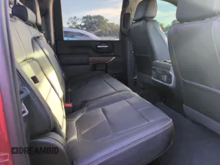 2020 Chevrolet Silverado 3500HD High Country with VIN 1GC4YVEY9LF307688, listed as a Copart auction lot 74640654 with 68,243 mi miles and Non Repairable. Bid and sale history available at carsss.com. Image 10.