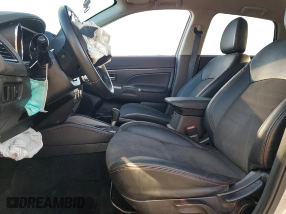 2022 Mitsubishi Outlander SE с VIN JA4APVAU2NU008495, выставлен на аукционе Copart как лот 85111664 с пробегом 60 052 миль миль и Списание • Salvage title. История ставок и продаж доступна на DreamBid. Изображение 7.