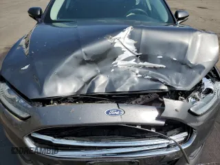2016 Ford Fusion SE with VIN 3FA6P0H73GR294212, listed as a Copart auction lot 59927375 with 144,969 mi miles and Salvage title. Bid and sale history available at DreamBid. Image 11.