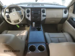 2013 Ford Expedition EL XLT with VIN 1FMJK1J59DEF53488, listed as a Copart auction lot 71313434 with 260,257 mi miles and Salvage Title. Bid and sale history available at carsss.com. Image 8.