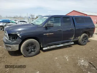 2012 Ram 1500 Tradesman with VIN 1C6RD7FP7CS262283, listed as a Copart auction lot 51960965 with 200,402 mi miles and Clean Title. Bid and sale history available at carsss.com. Image 1.