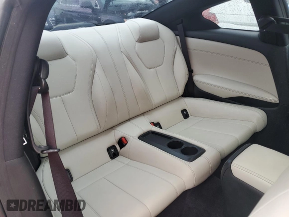 2018 Infiniti Q60 Luxe with VIN JN1CV7EK4JM200250, listed as a Copart auction lot 74010024 with 50,146 mi miles and Non Repairable. Bid and sale history available at carsss.com. Image 10.