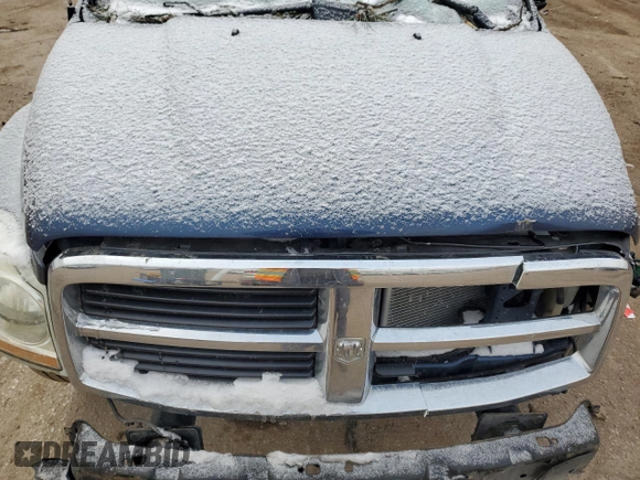 2006 Dodge Durango SXT with VIN 1D4HD38N56F170145, listed as a Copart auction lot 45421815 with Not provided miles and Salvage title. Bid and sale history available at DreamBid. Image 13.