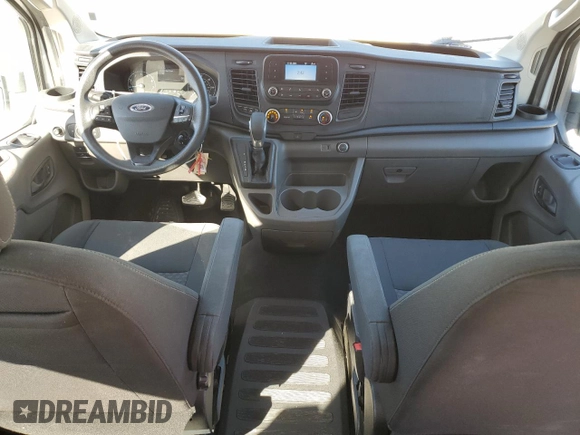 2021 Ford Transit Passenger XL с VIN 1FBAX2Y82MKA49334, выставлен на аукционе Copart как лот 86978324 с пробегом 81 468 миль миль и Чистый • Clean title. История ставок и продаж доступна на DreamBid. Изображение 8.